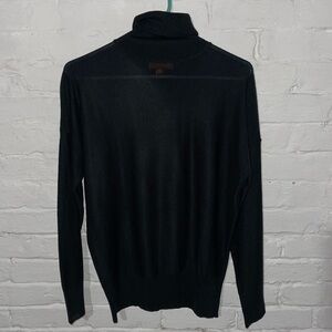 Joe Fresh Black Turtleneck XS